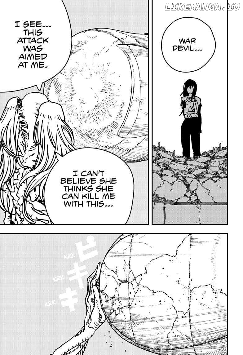 Chainsaw Man, Chapter 179 image 16
